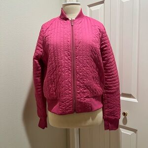 LULULEMON bomber jackrg